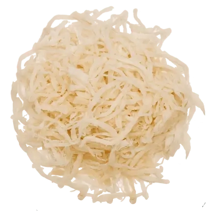 Солено сушеные измельченные кальмары стружкой