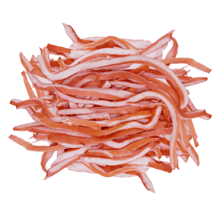 Кальмари сушені (крабові палички)