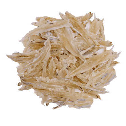 Риба путасу сушена філе