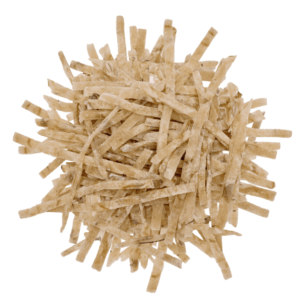 Путасу сушена нарізане палочкою без шкірки