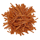 Путасу сушенa без шкірки нарізана палочкою з перцем