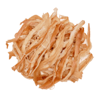 Смужки філе сушених кальмарів в орахісовій оліі 