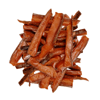 Соломка з філе кети в соусі "теріякі" сушена