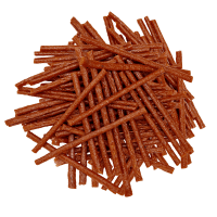 Соломка з філе окуня сушена з паприкою