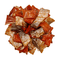 Шматочки нерки з паприкою сушені