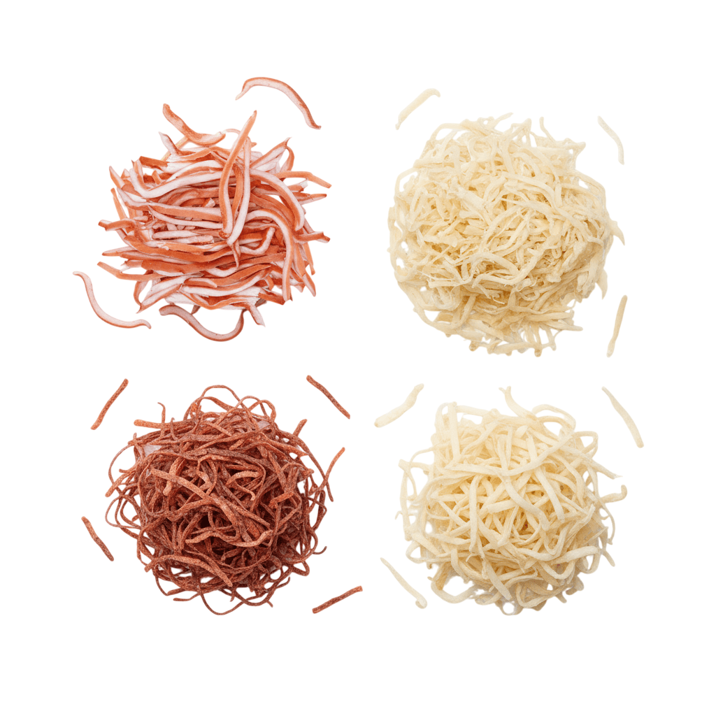 Кальмары на любой вкус!