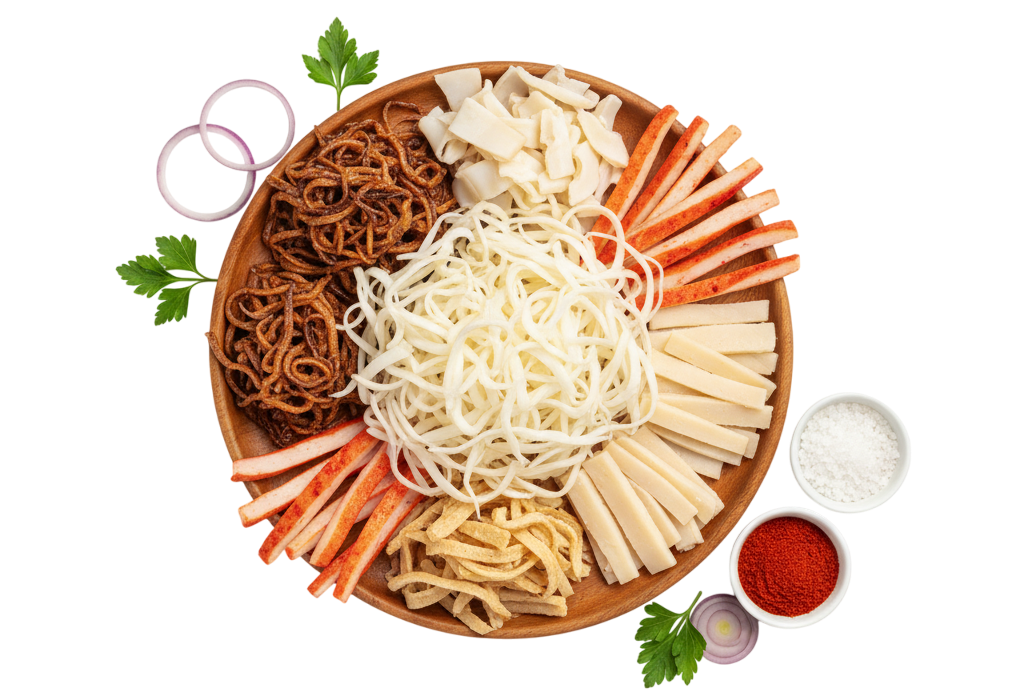 Большой ассортимент